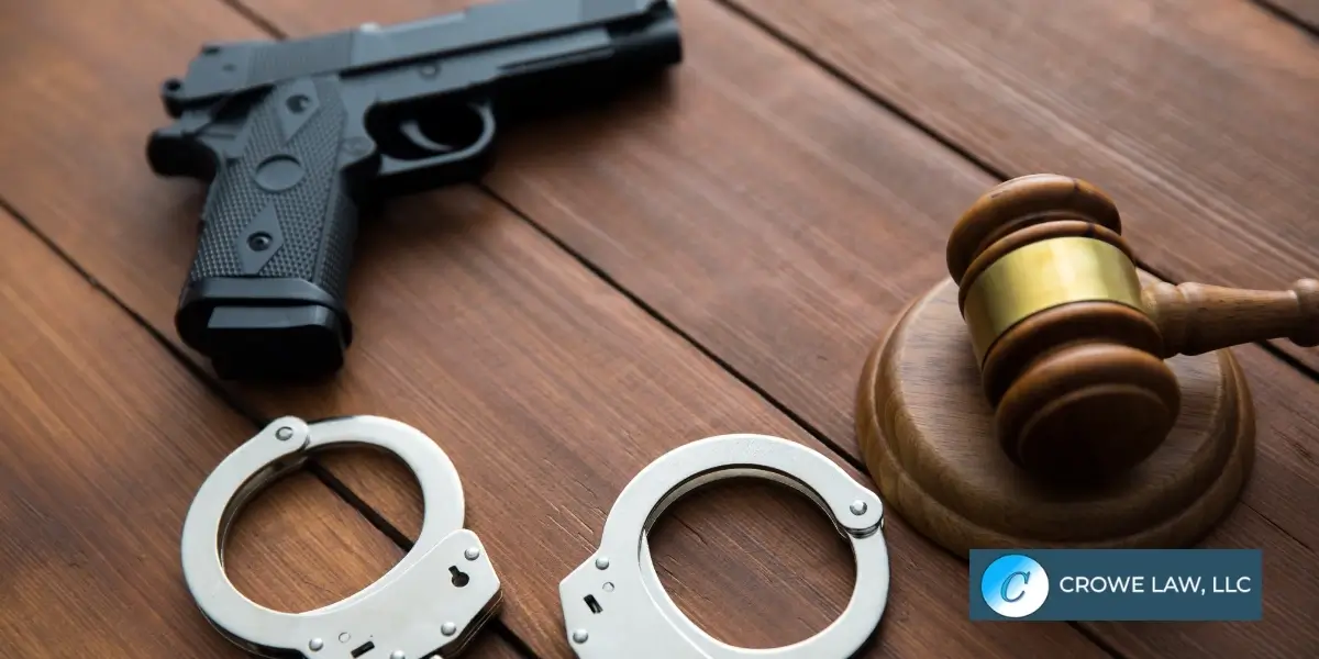 Morgantown Gun Crime Lawyer