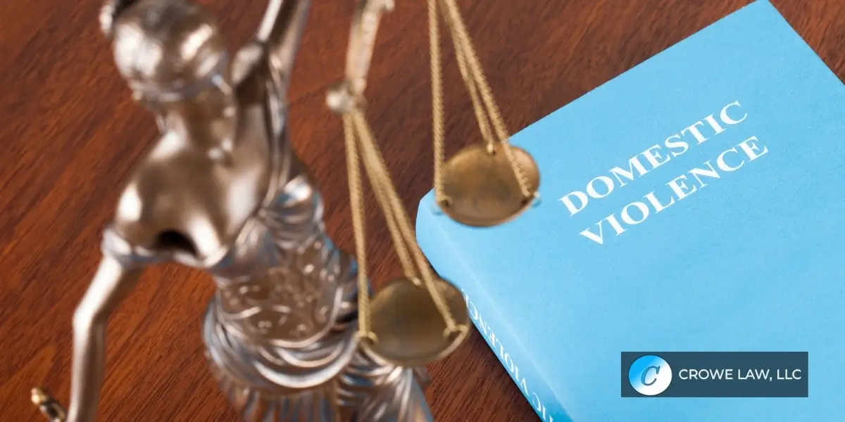 Clarksburg Domestic Violence Lawyer