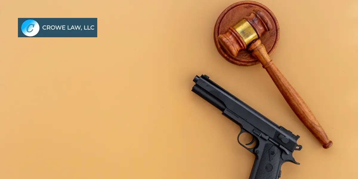 Clarksburg Gun Crime Lawyer