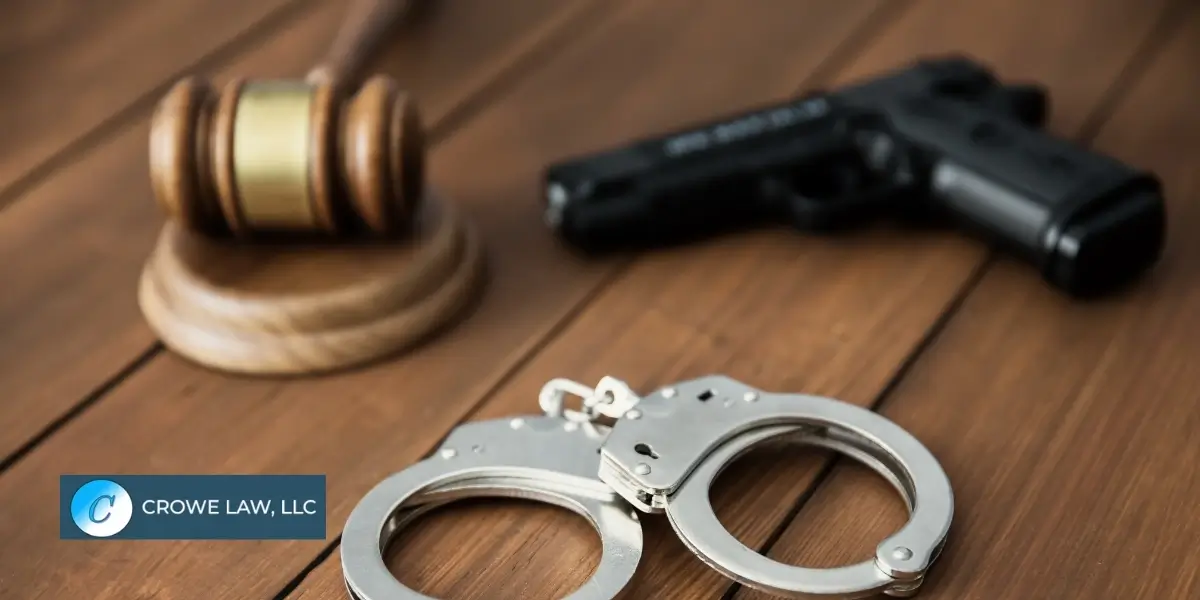 Kingwood Gun Crime Lawyer