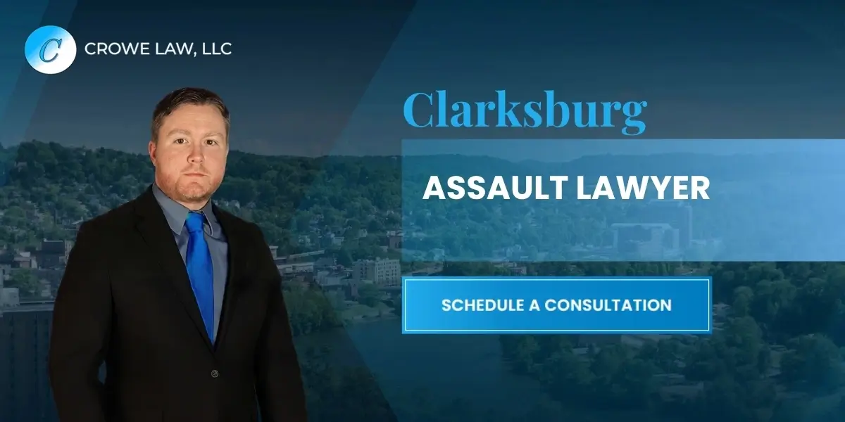 Clarksburg Assault Lawyer
