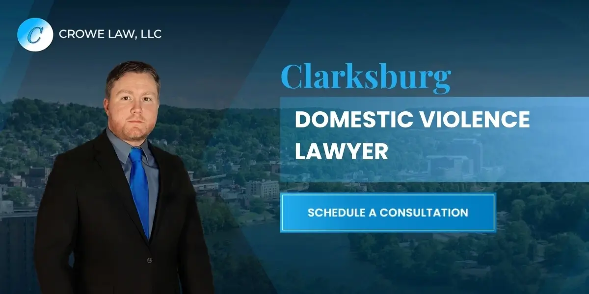 Clarksburg Domestic Violence Lawyer