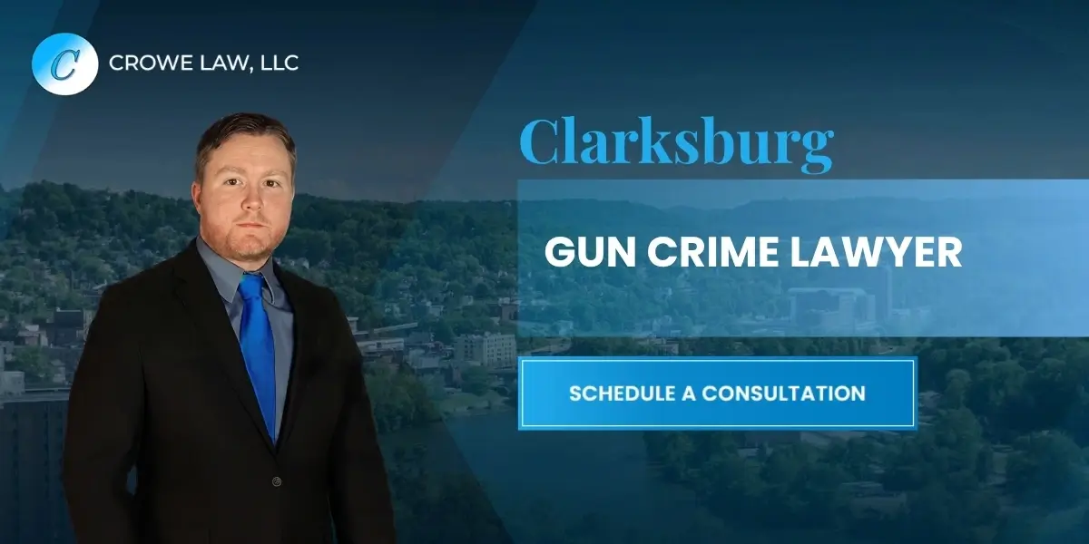 Clarksburg Gun Crime Lawyer