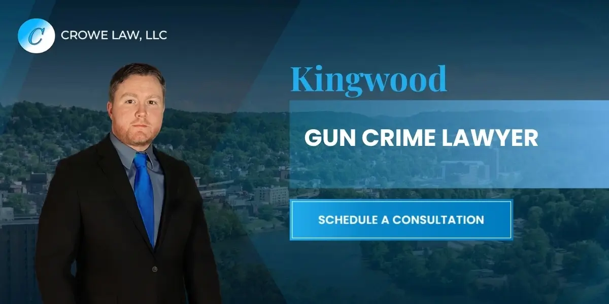 Kingwood Gun Crime Lawyer