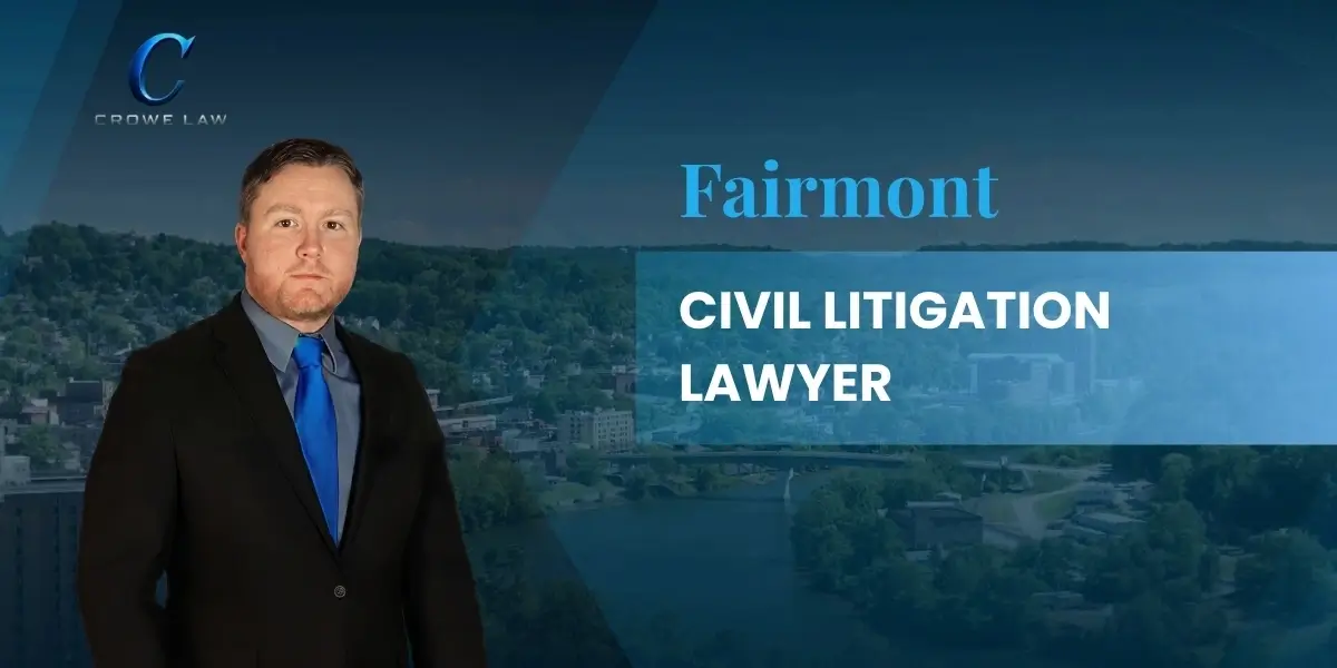 Fairmont Civil Litigation Lawyer