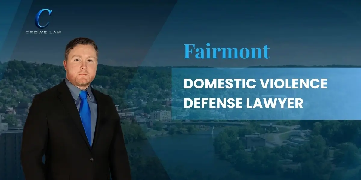 Fairmont Domestic Violence Defense Lawyer