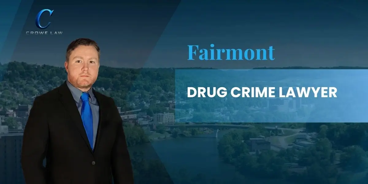 Fairmont Drug Crime Lawyer