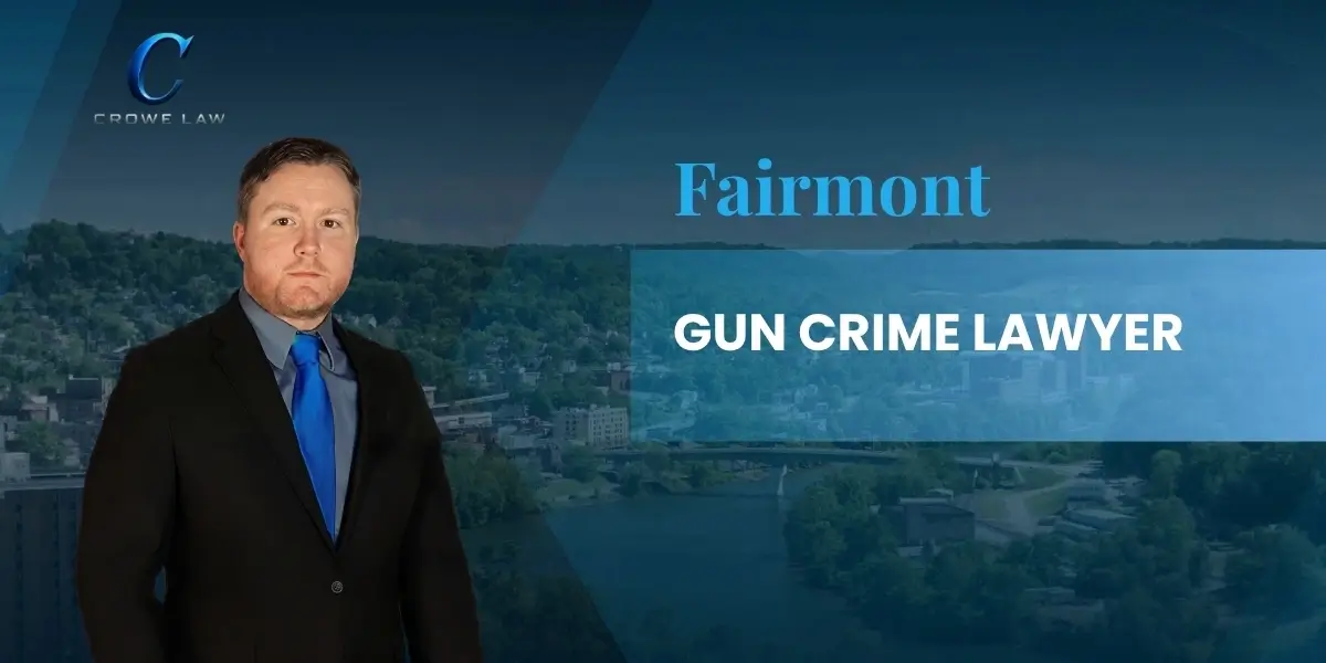 Fairmont Gun Crime Lawyer
