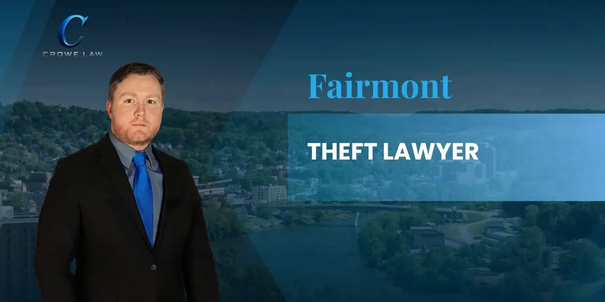 Fairmont Theft Lawyer