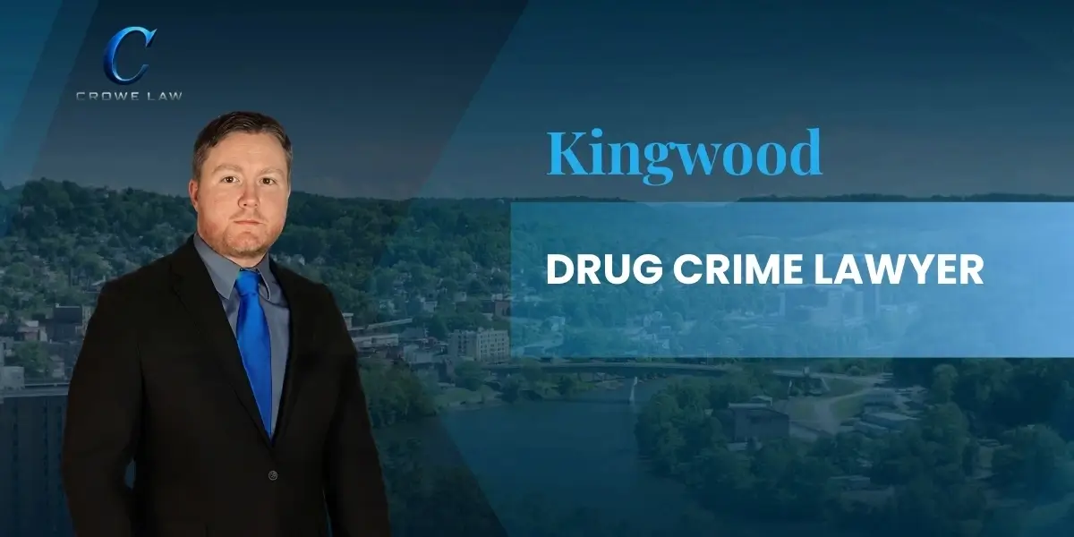 Kingwood Drug Crime Lawyer