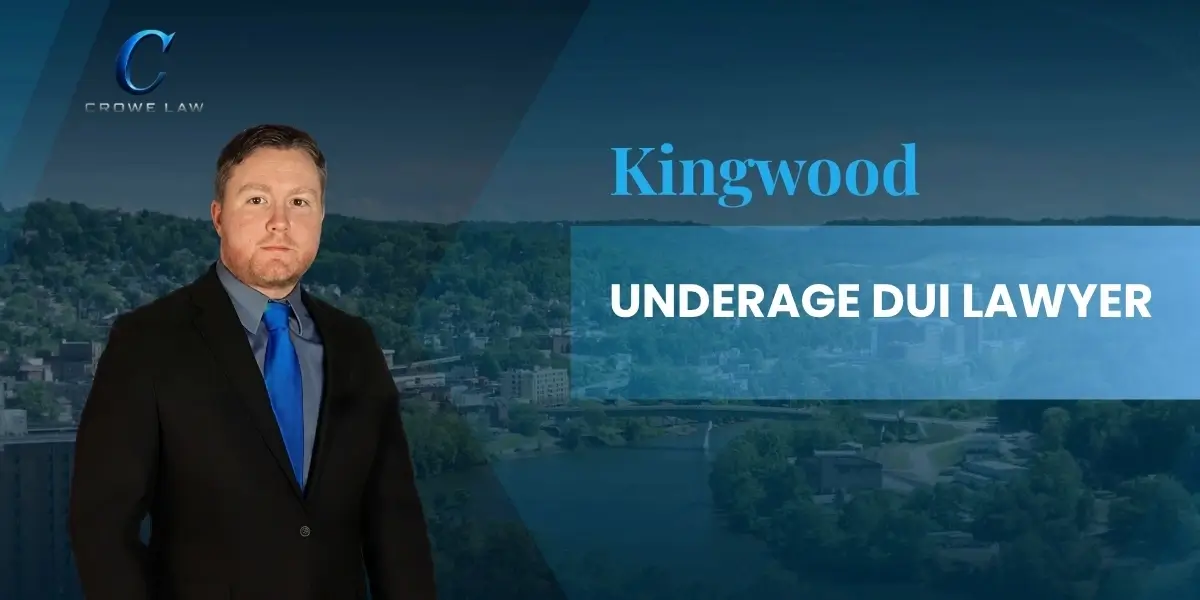 Kingwood Underage DUI Lawyer